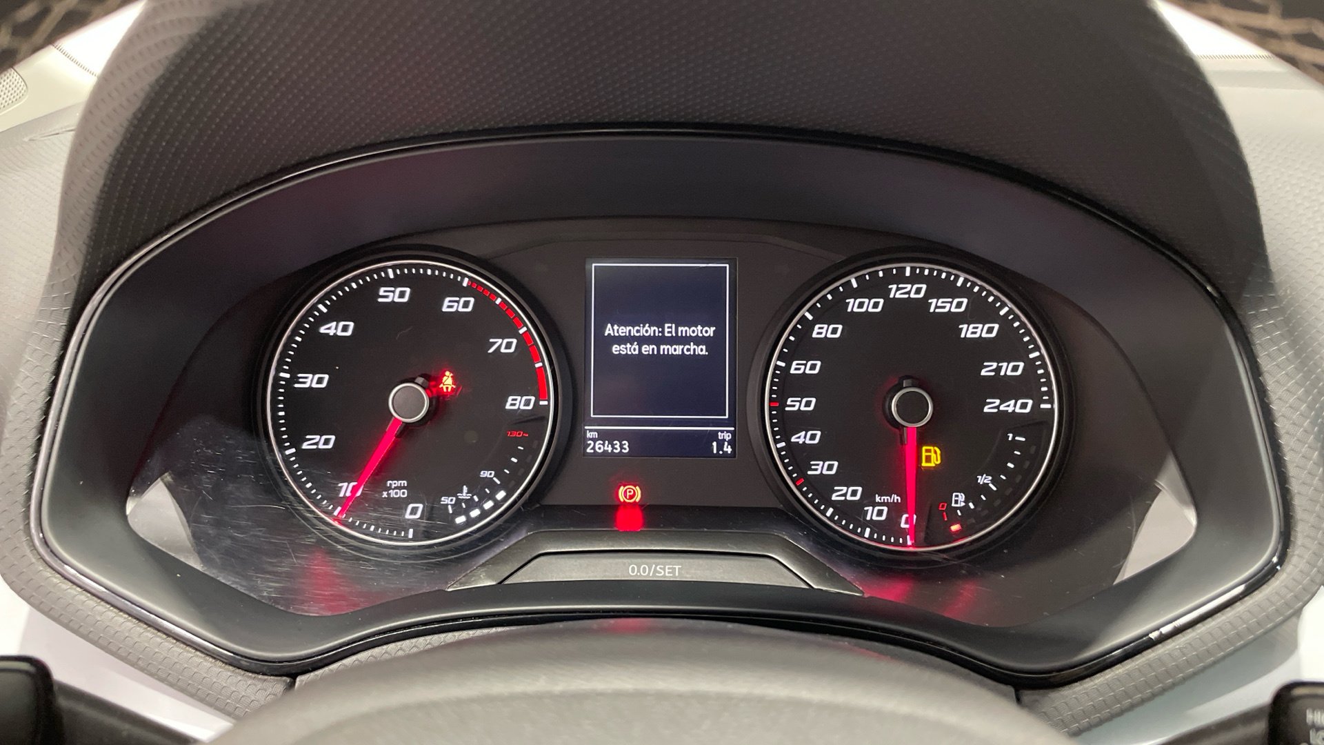 SEAT Ibiza 1.0 MPI en Barcelona