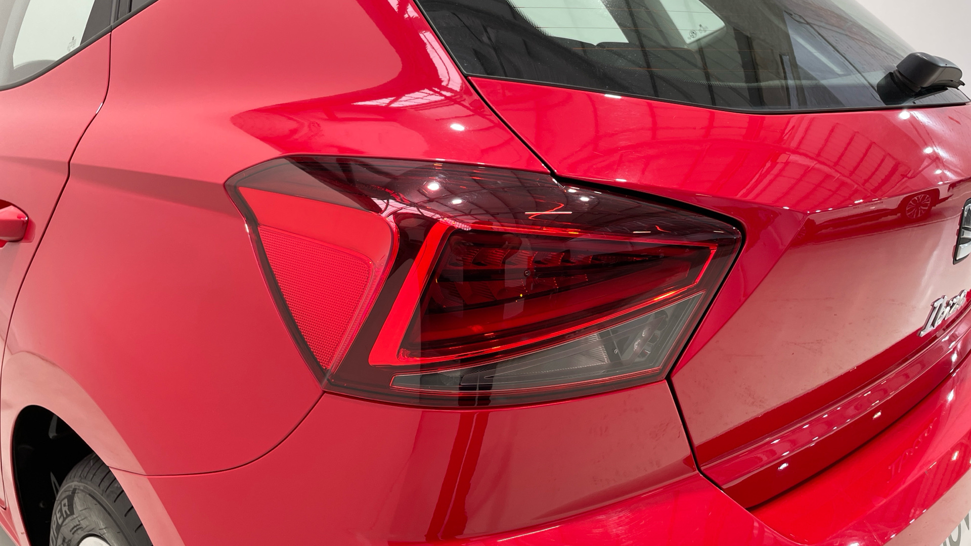 SEAT Ibiza 1.0 MPI en Barcelona