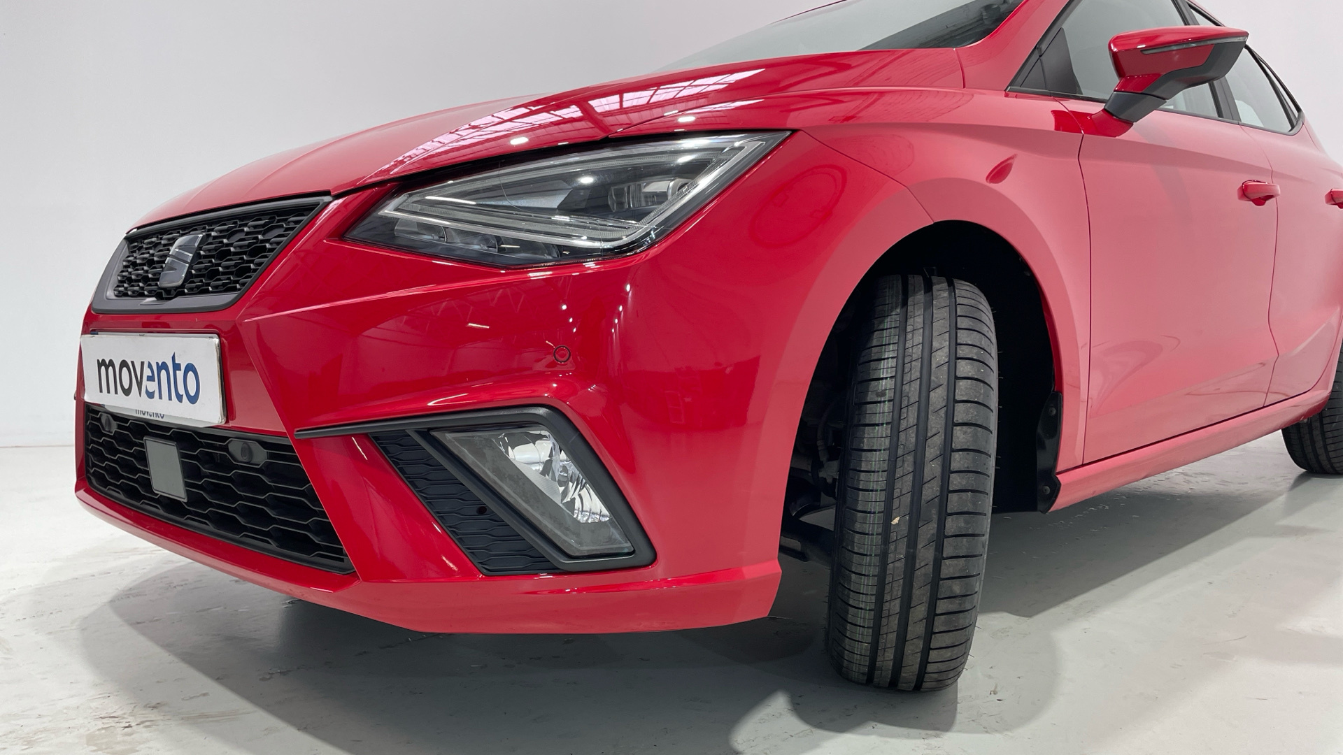 SEAT Ibiza 1.0 MPI en Barcelona