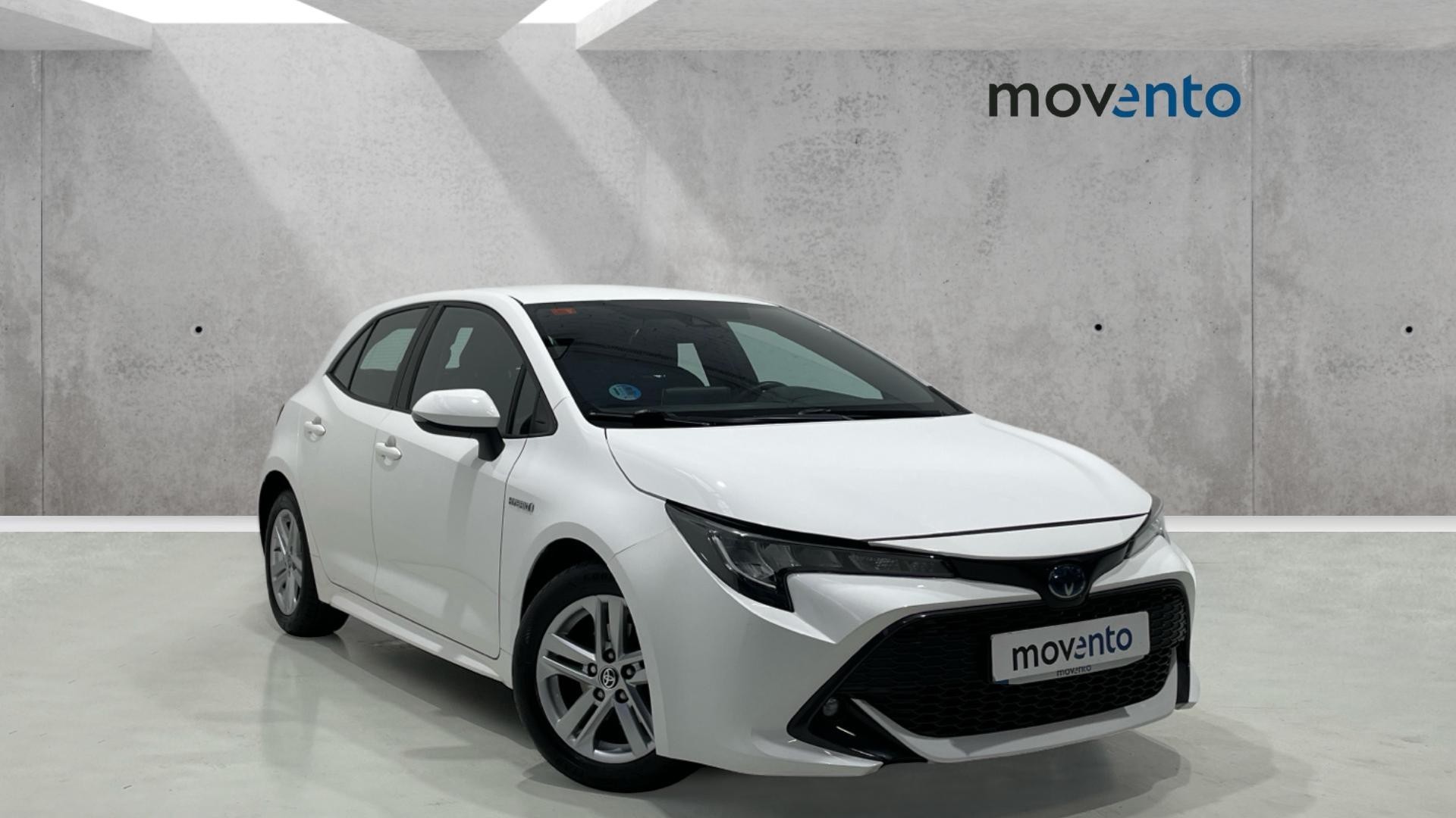 Toyota Corolla 1.8 125 Híbrido en Barcelona