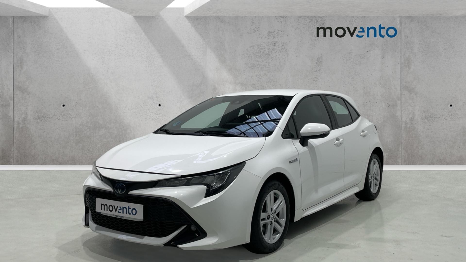 Toyota Corolla 1.8 125 Híbrido en Barcelona