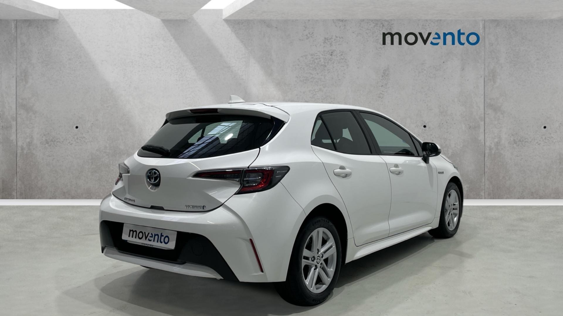 Toyota Corolla 1.8 125 Híbrido en Barcelona