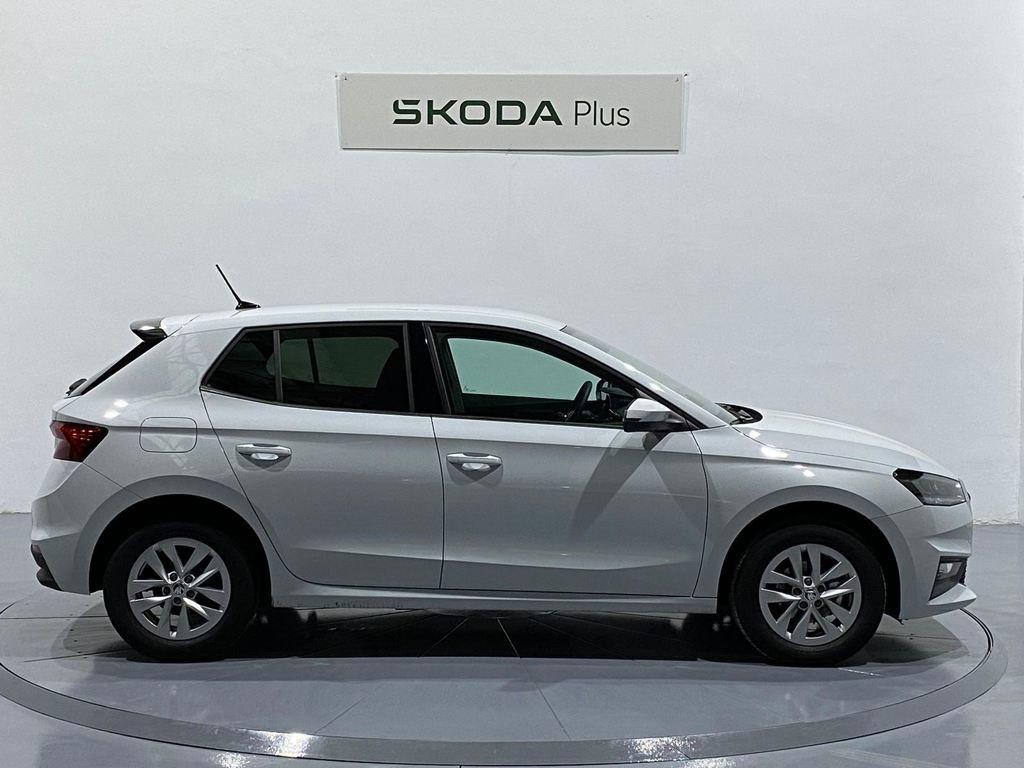 Škoda Fabia 1.0 TSI Ambition DSG 81 kW (110 CV)