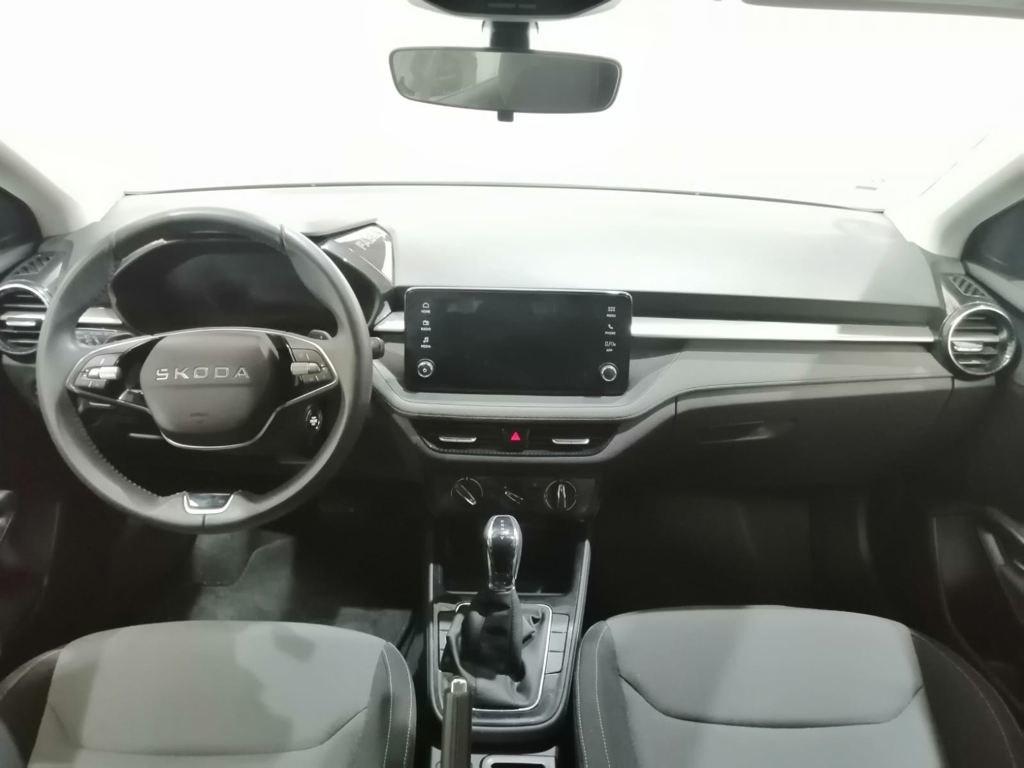 Škoda Fabia 1.0 TSI Ambition DSG 81 kW (110 CV)