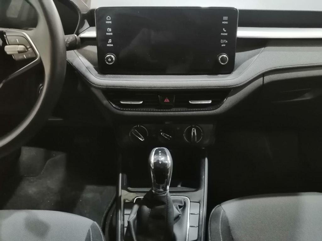 Škoda Fabia — foto 10