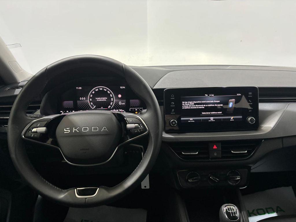 Škoda Scala — foto 11