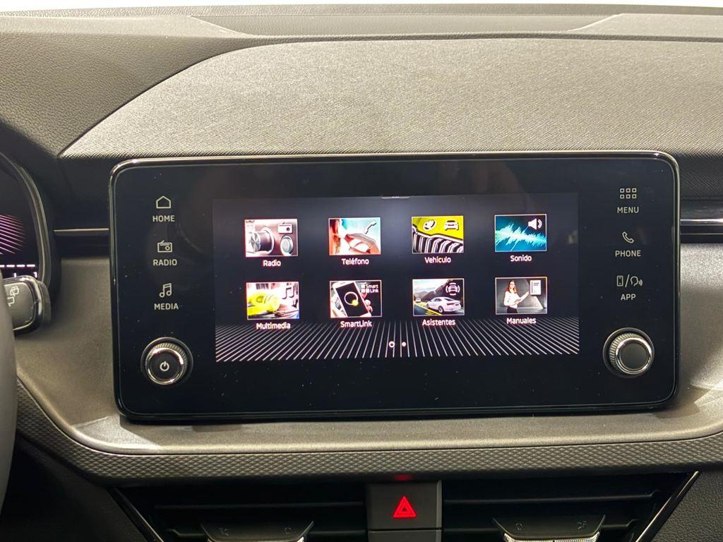 Škoda Scala — foto 13