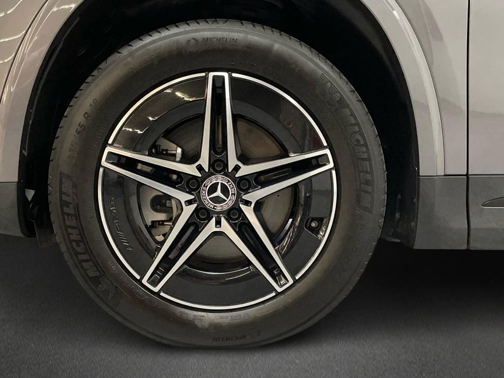Mercedes-Benz EQA 250 en Barcelona