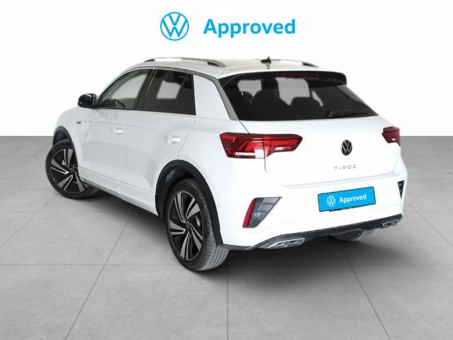 Volkswagen T-Roc R-Line 1.5 TSI 110 kW (150 CV) DSG