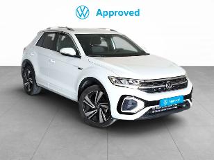 Volkswagen T-Roc 1.5 TSI de segunda mano