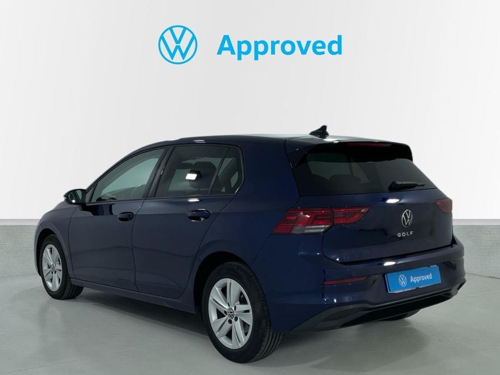 Volkswagen Golf 2.0 TDI en Barcelona