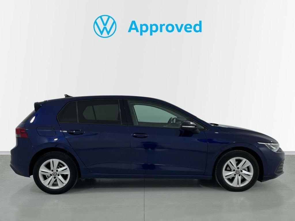Volkswagen Golf 2.0 TDI en Barcelona