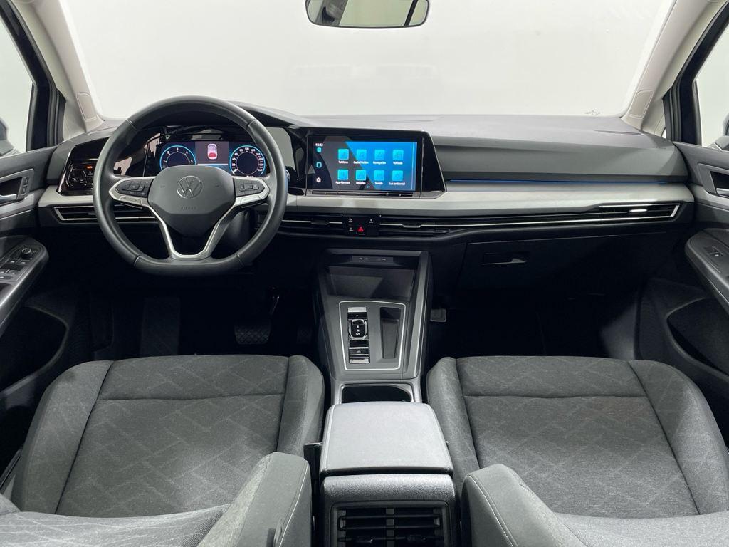 Volkswagen Golf 2.0 TDI en Barcelona