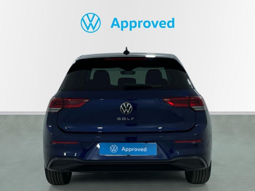 Volkswagen Golf 2.0 TDI en Barcelona