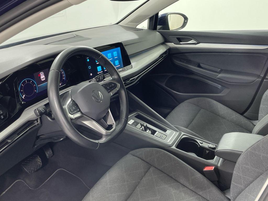 Volkswagen Golf 2.0 TDI en Barcelona