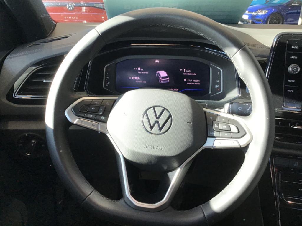 Volkswagen T-Roc 1.0 TSI en Illes Balears