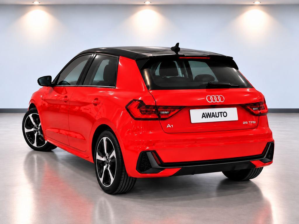 Audi A1 Sportback 25 TFSI en Illes Balears