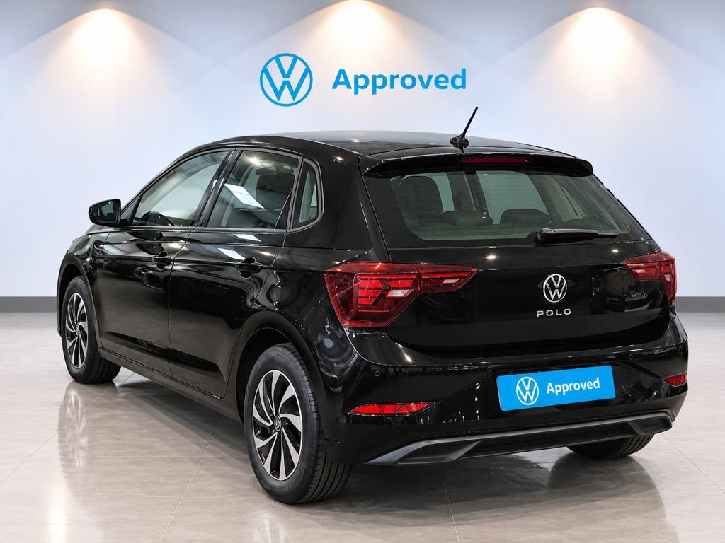 Volkswagen Polo 1.0 TSI en Illes Balears