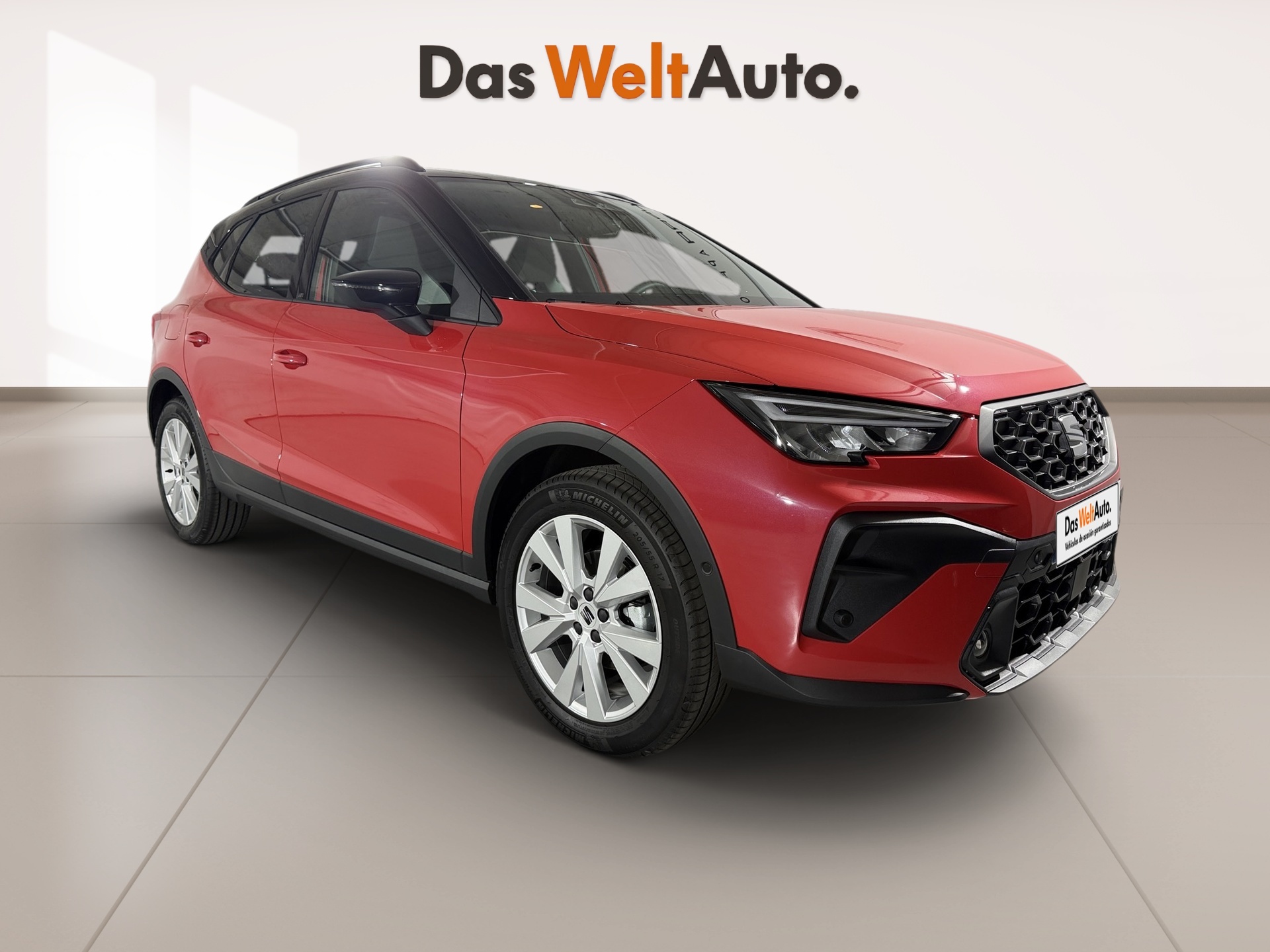 SEAT Arona 1.0 TSI S&amp;S FR DSG 85 kW (115 CV)