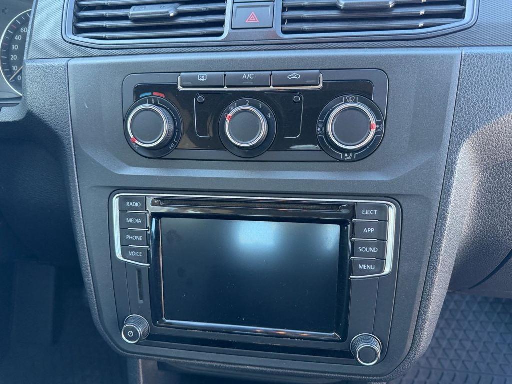 Volkswagen Caddy — foto 9