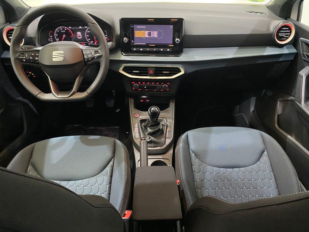 SEAT Ibiza 1.0 TSI S&amp;S Style 85 kW (115 CV)