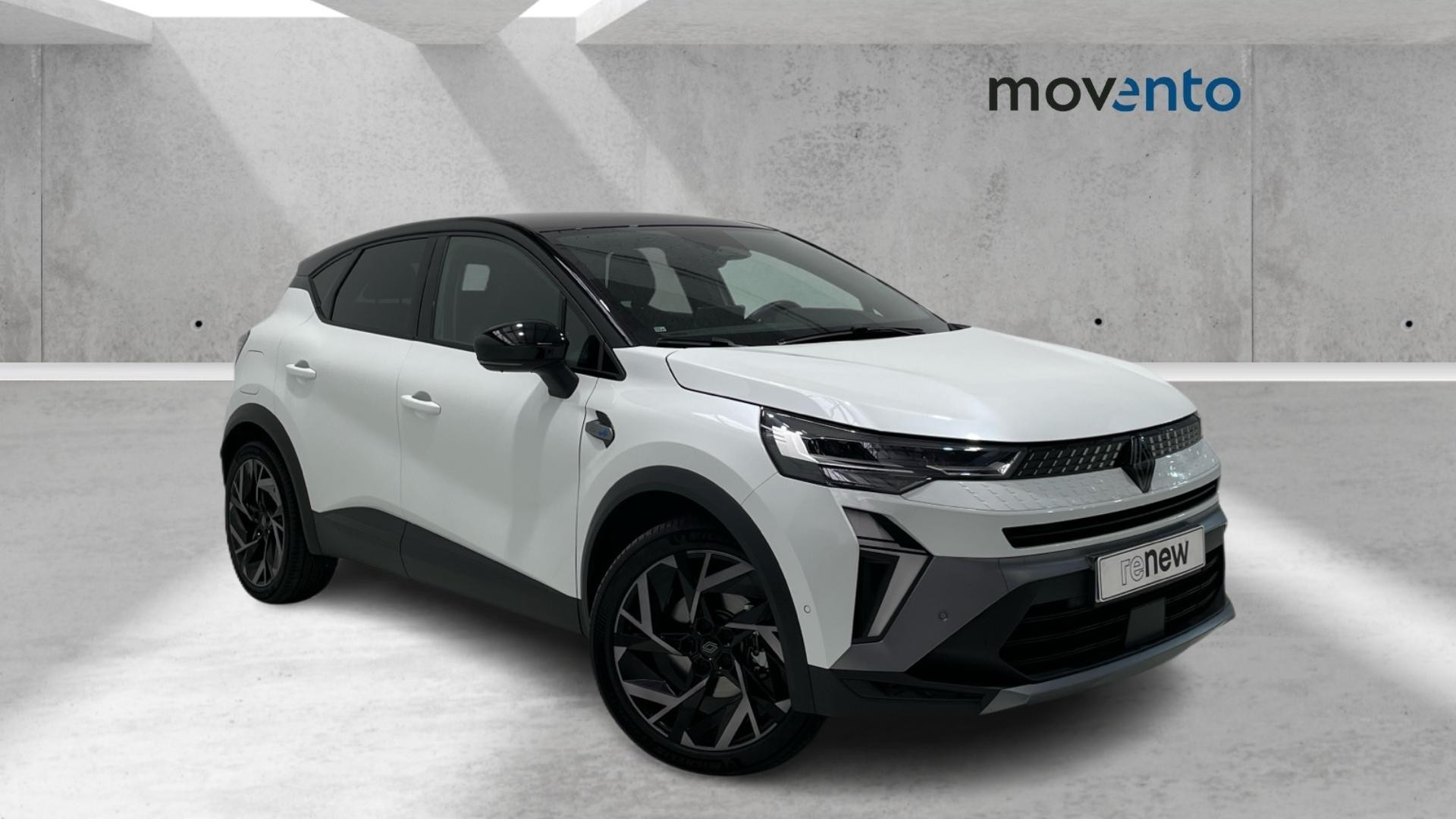 Renault Captur E-Tech 160 en Barcelona