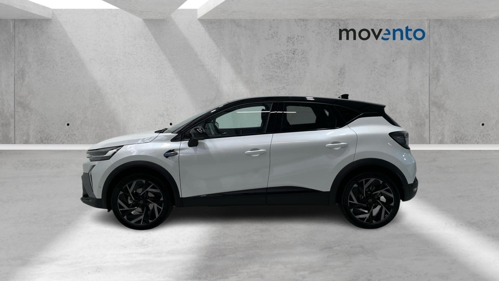 Renault Captur E-Tech 160 en Barcelona
