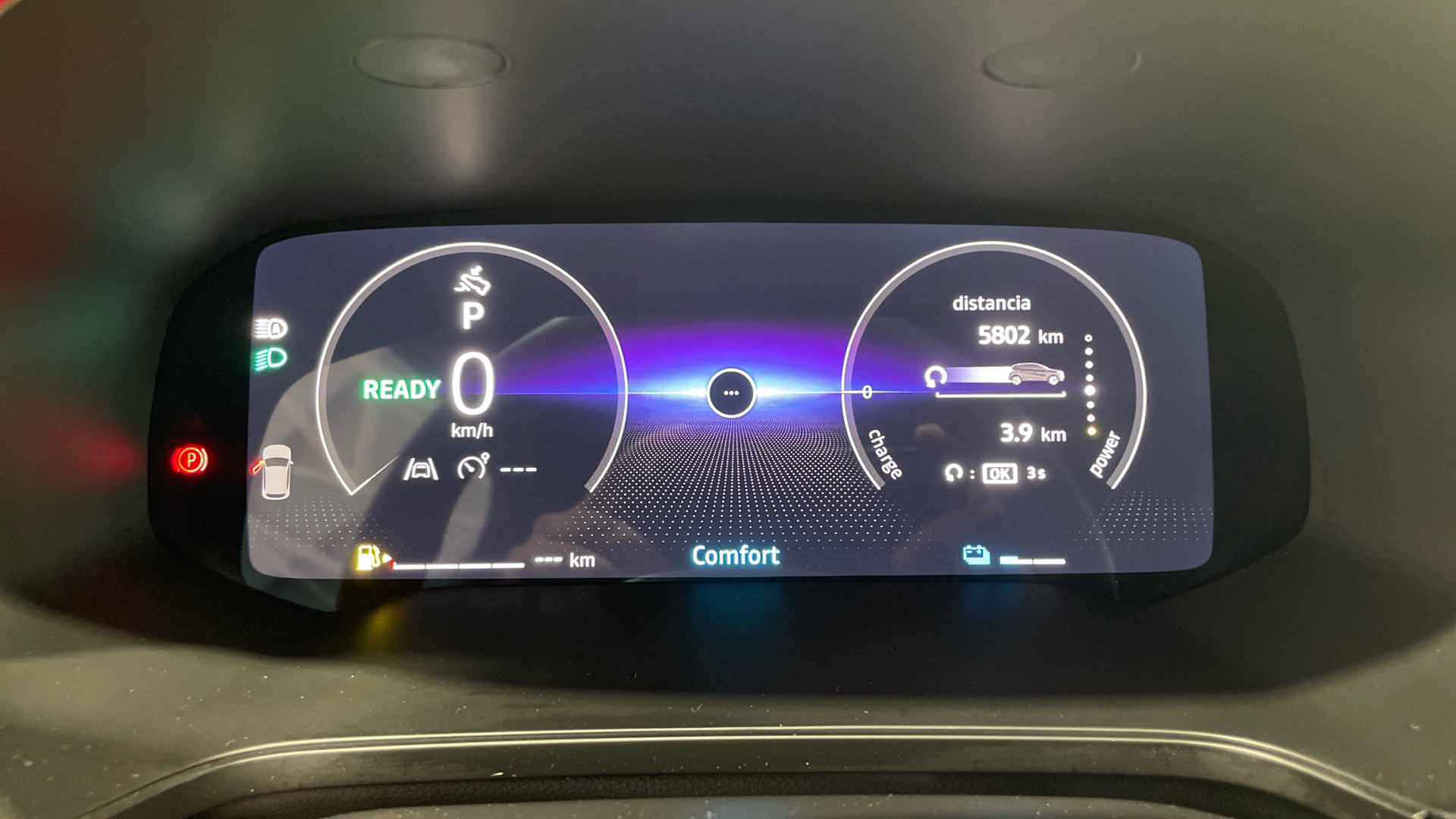 Renault Captur E-Tech 160 en Barcelona