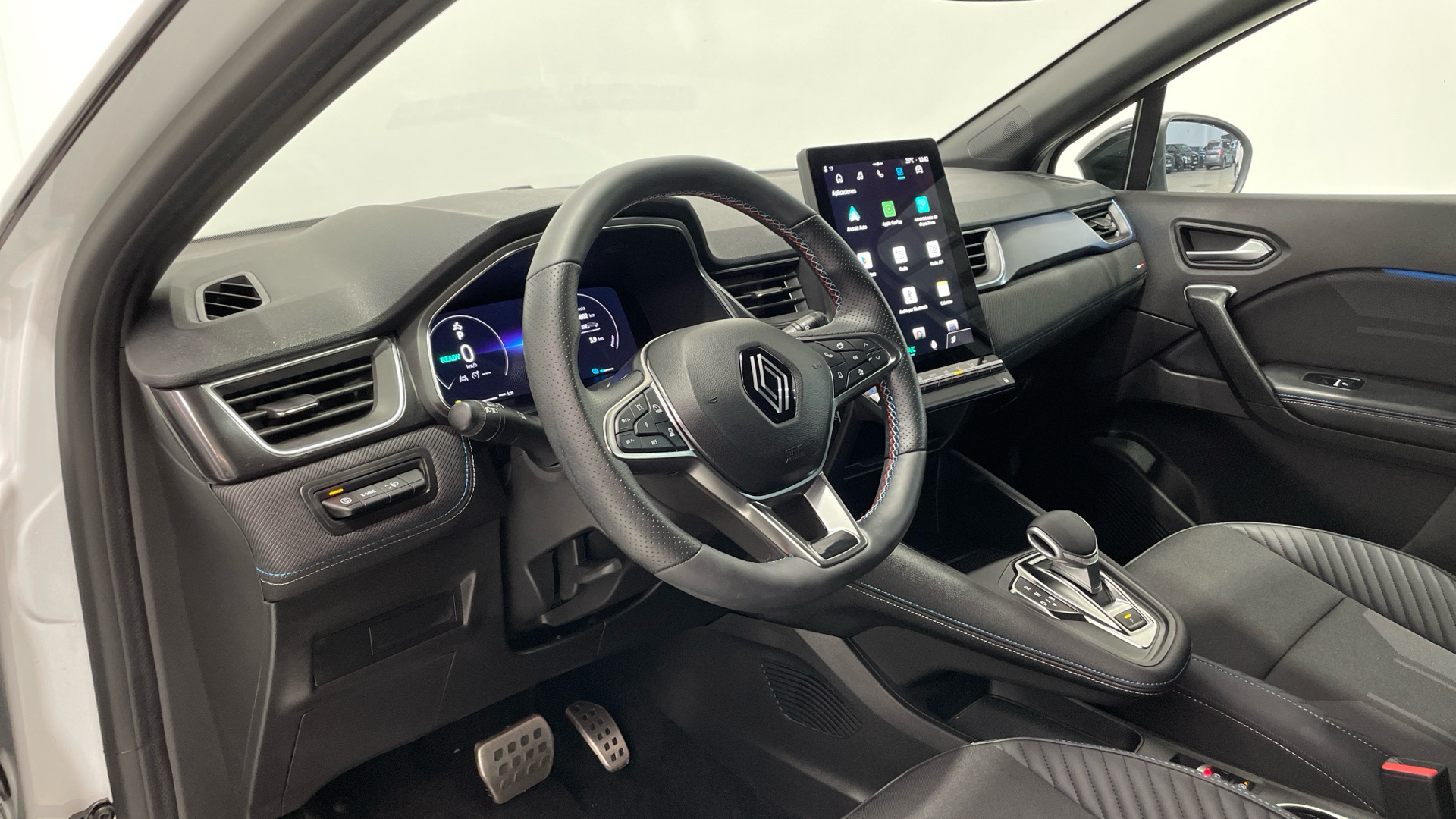 Renault Captur E-Tech 160 en Barcelona