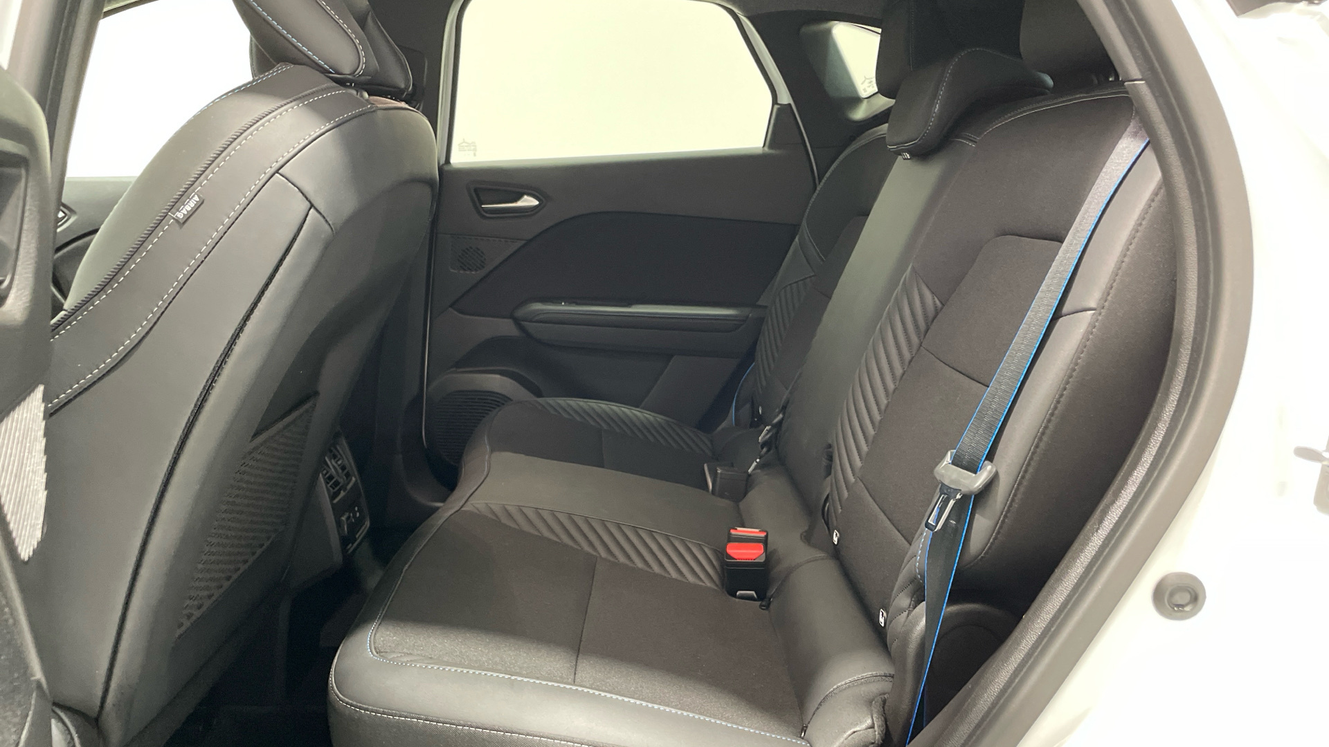 Renault Captur E-Tech 160 en Barcelona