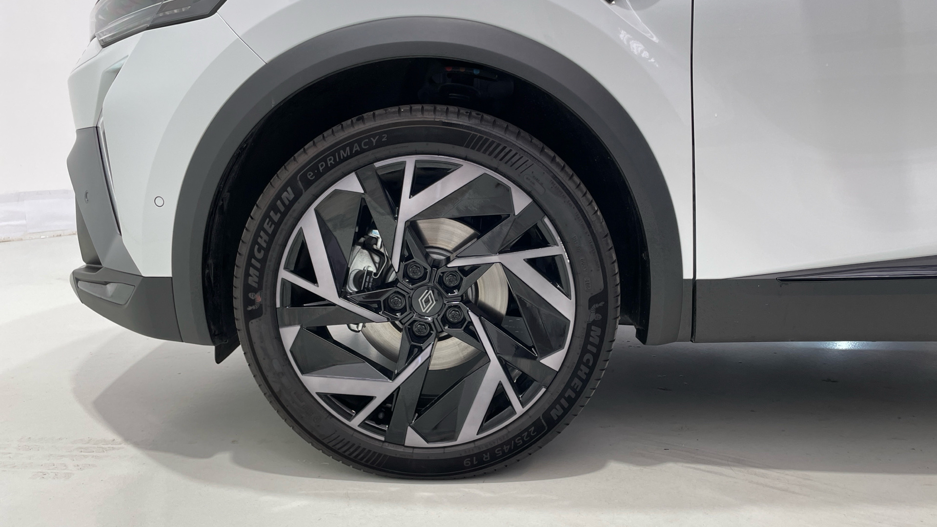 Renault Captur E-Tech 160 en Barcelona