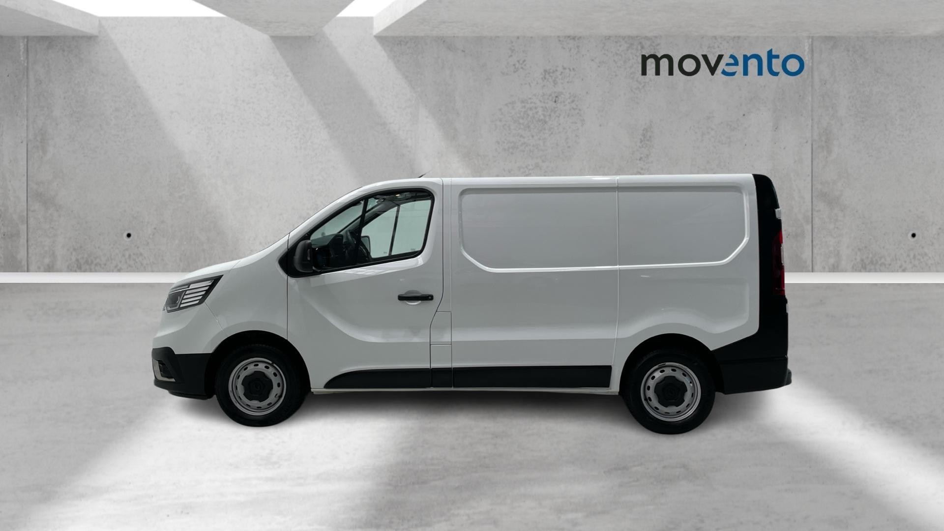 Renault Trafic Furgon dCi 130 en Barcelona