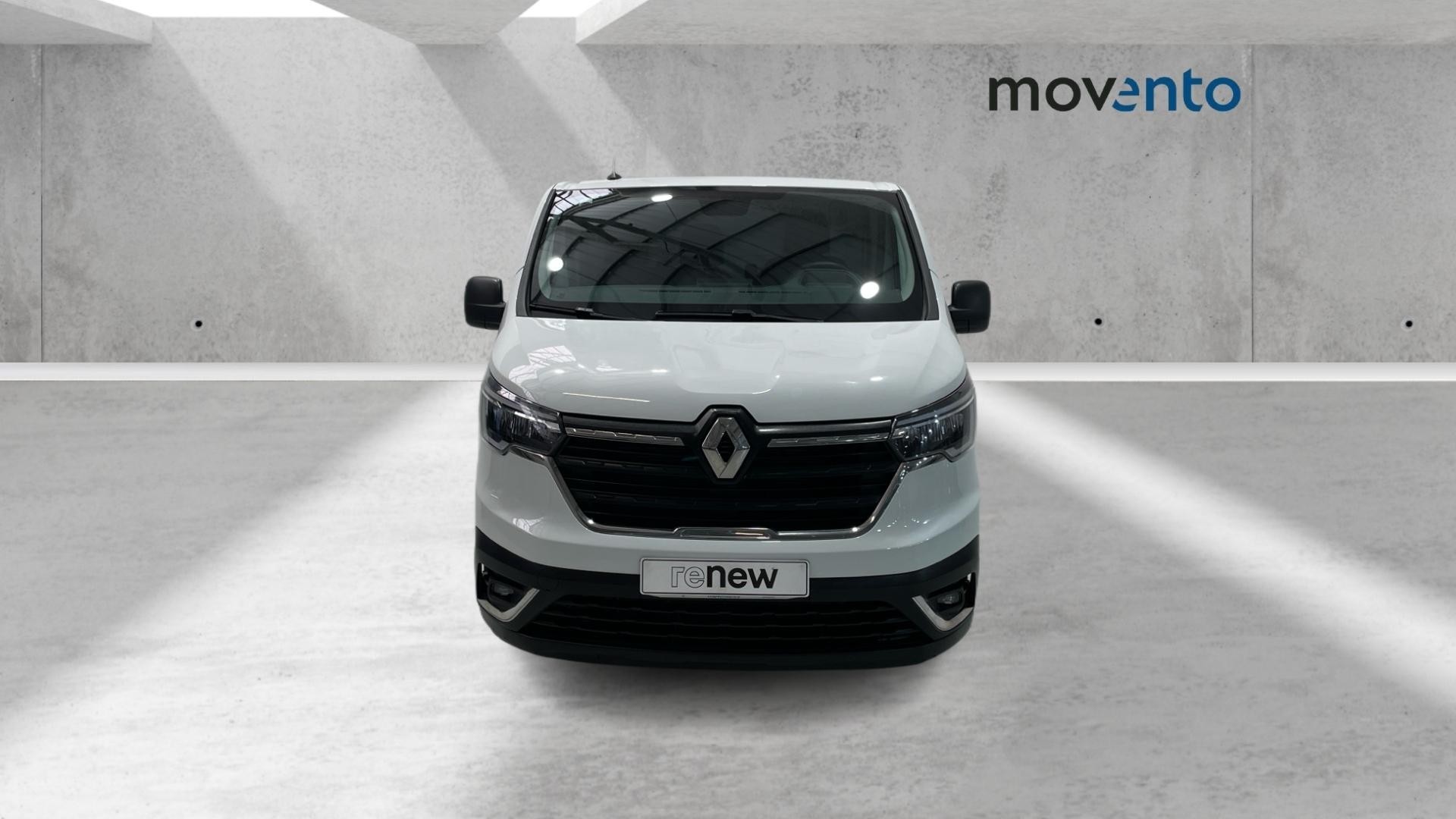 Renault Trafic Furgon dCi 130 en Barcelona