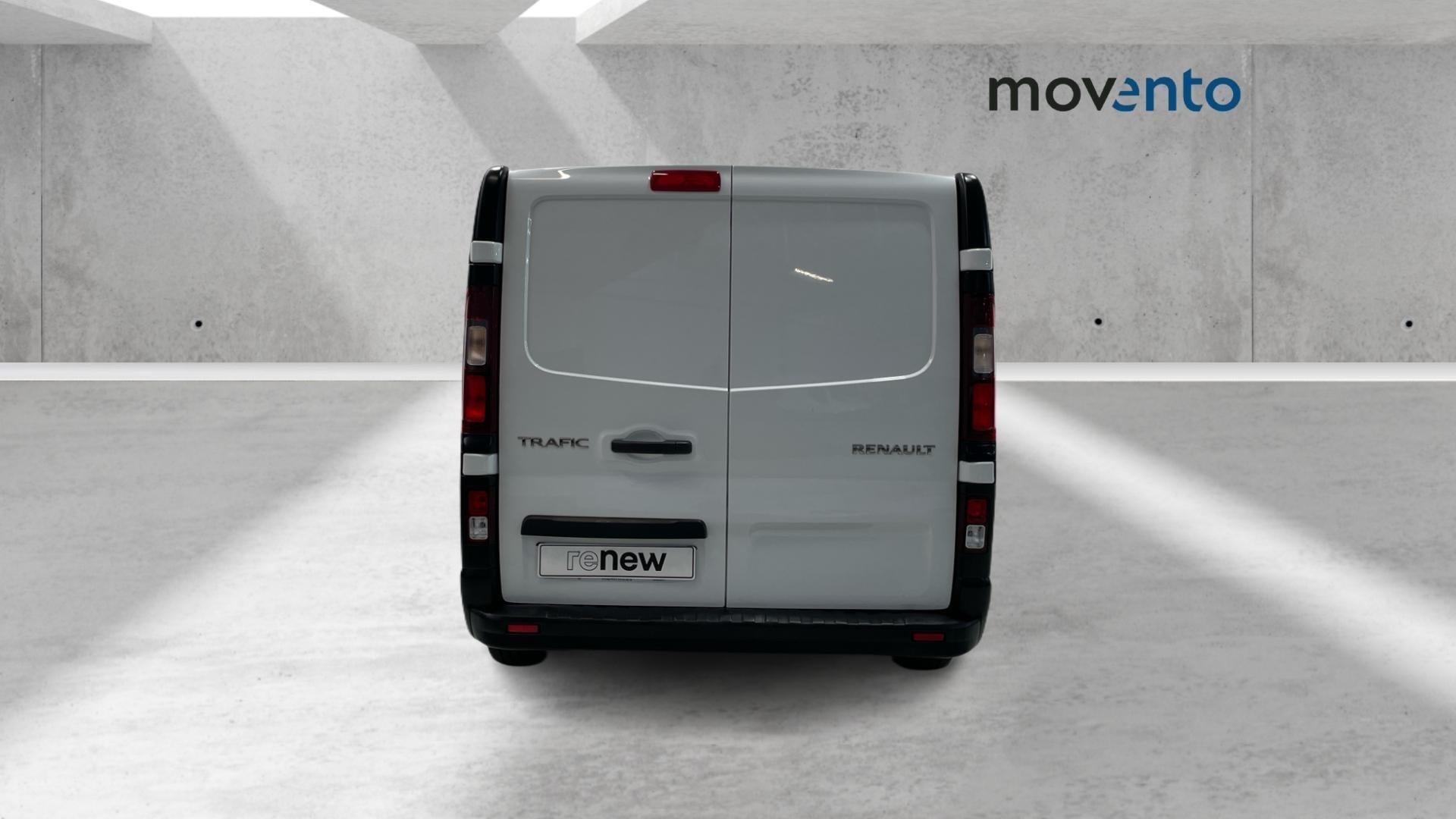 Renault Trafic Furgon dCi 130 en Barcelona