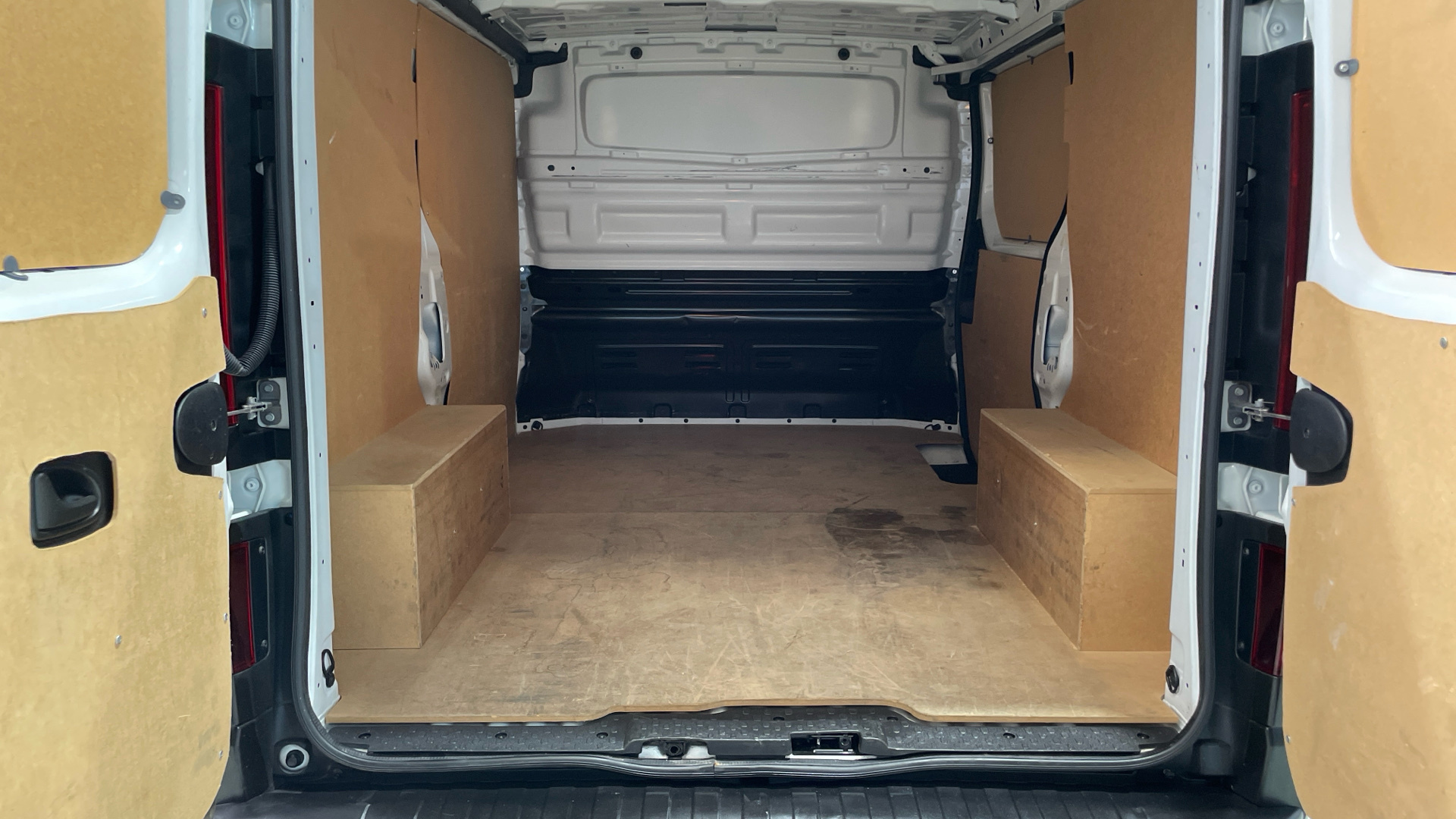 Renault Trafic Furgon dCi 130 en Barcelona