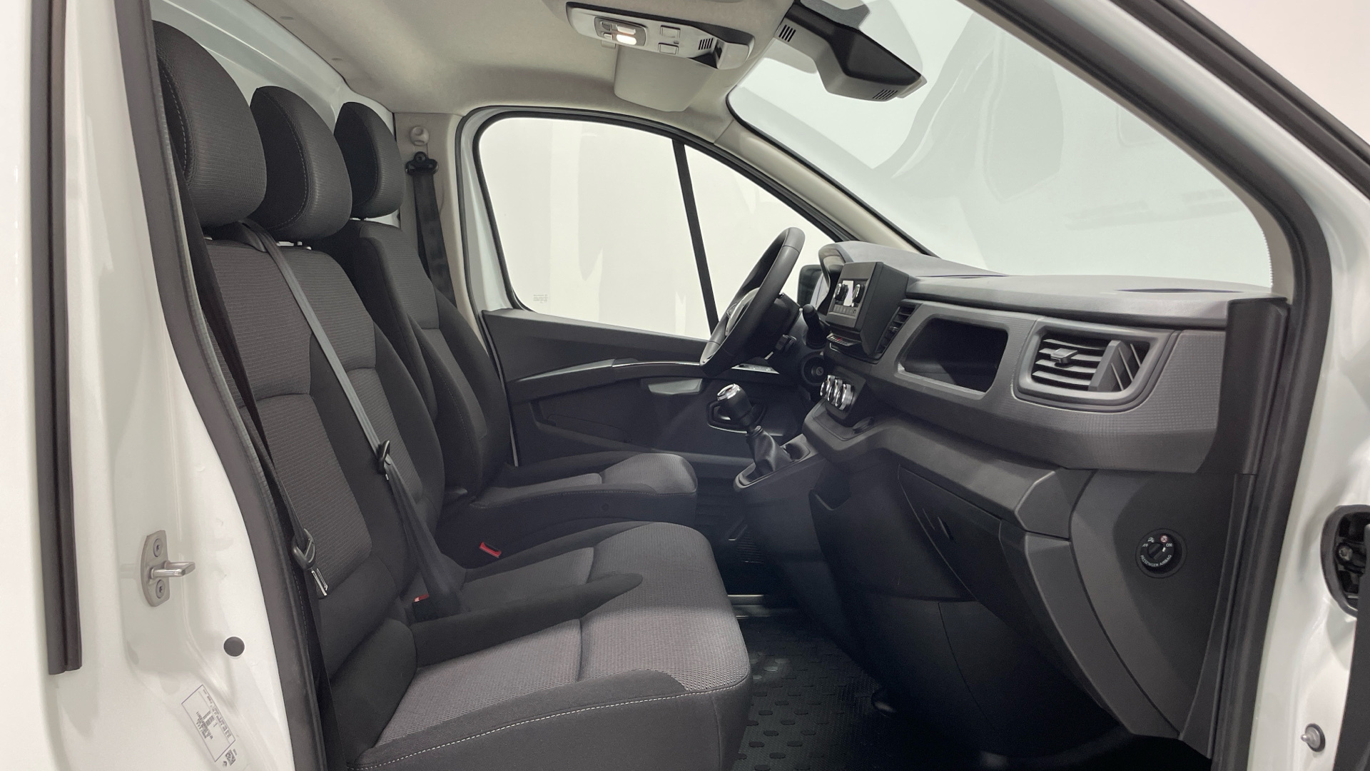 Renault Trafic Furgon dCi 130 en Barcelona