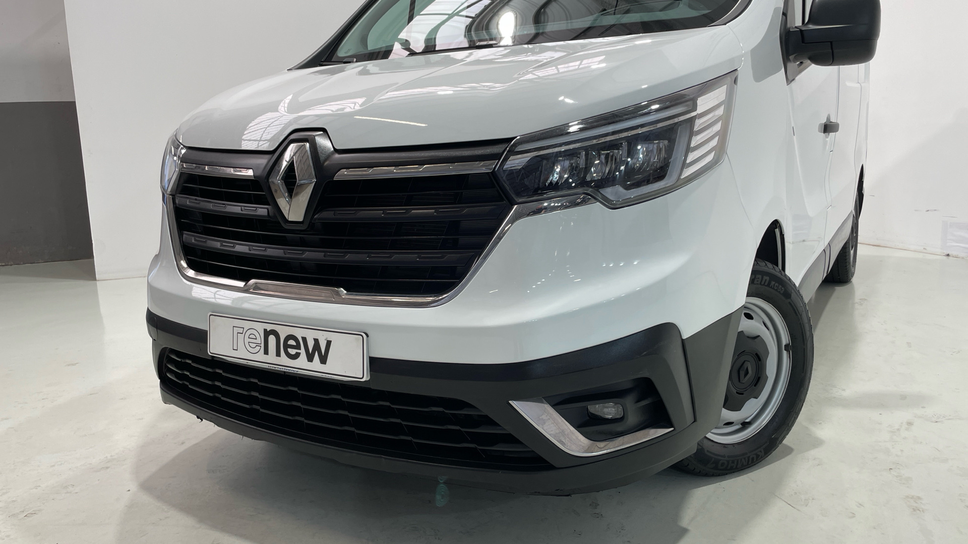 Renault Trafic Furgon dCi 130 en Barcelona