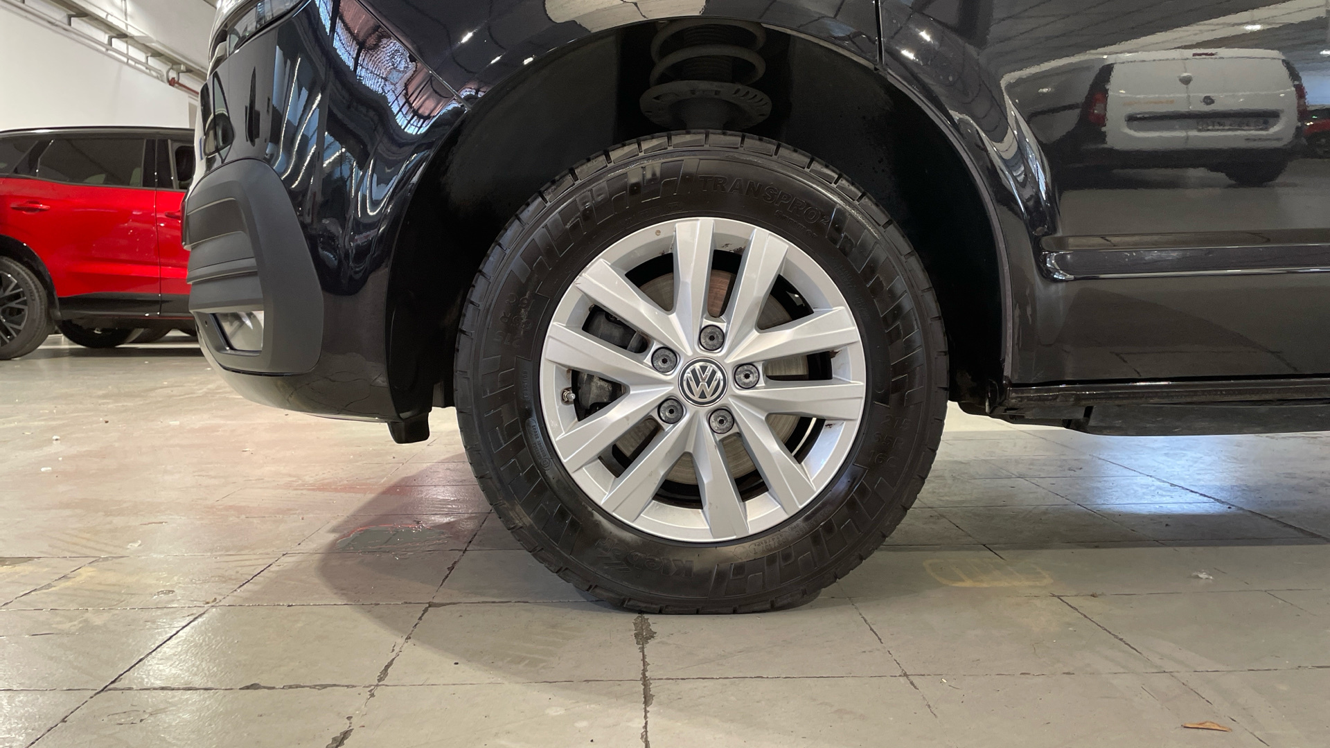 Volkswagen Caravelle 2.0 TDI en Barcelona
