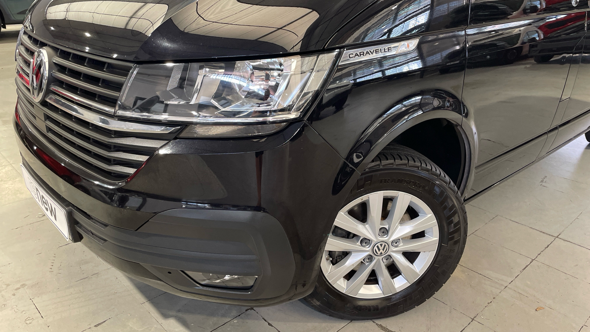 Volkswagen Caravelle 2.0 TDI en Barcelona