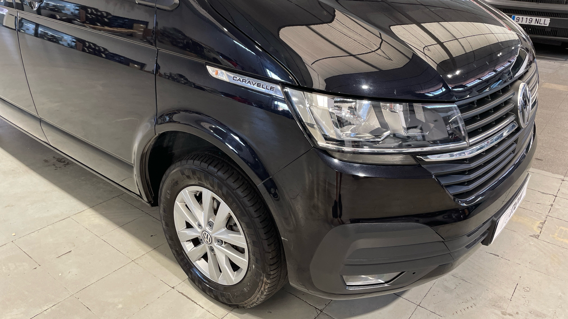 Volkswagen Caravelle 2.0 TDI en Barcelona