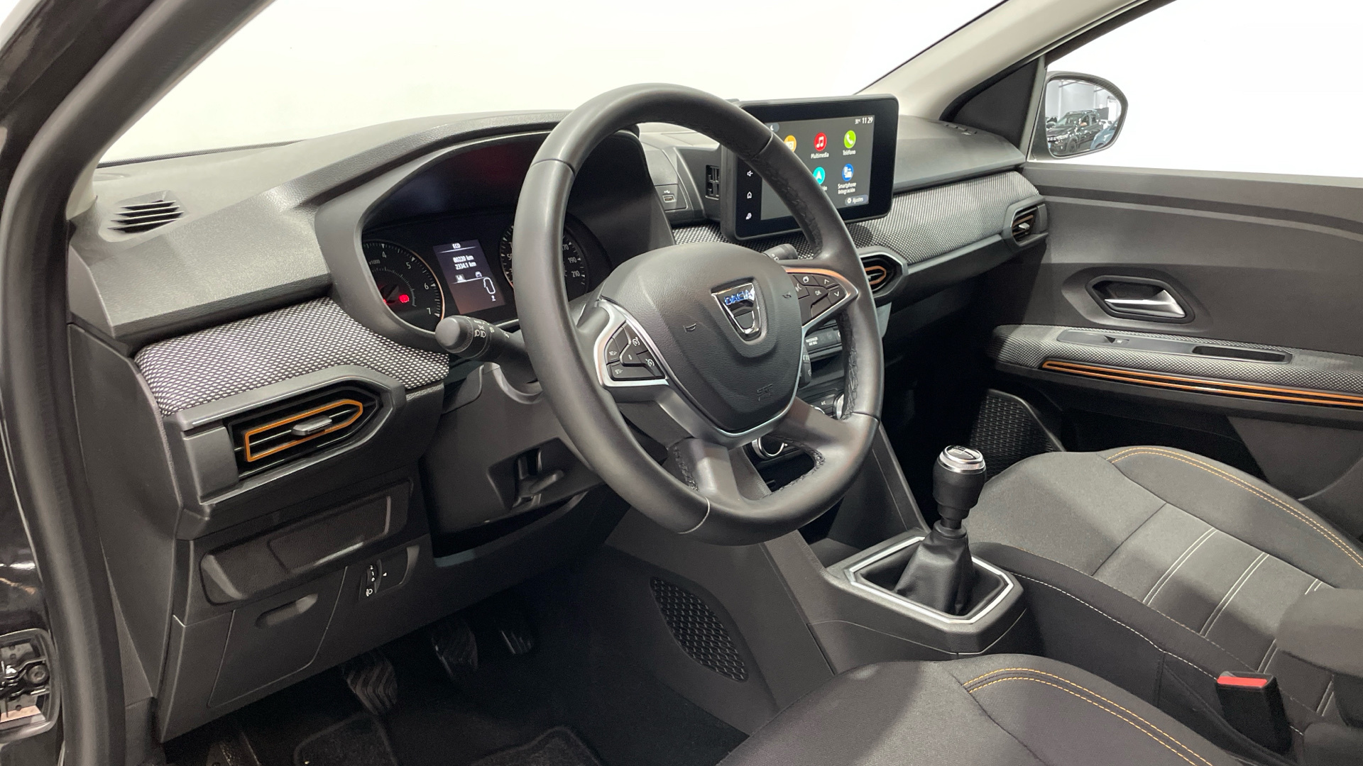 Dacia Sandero TCe 90 en Barcelona