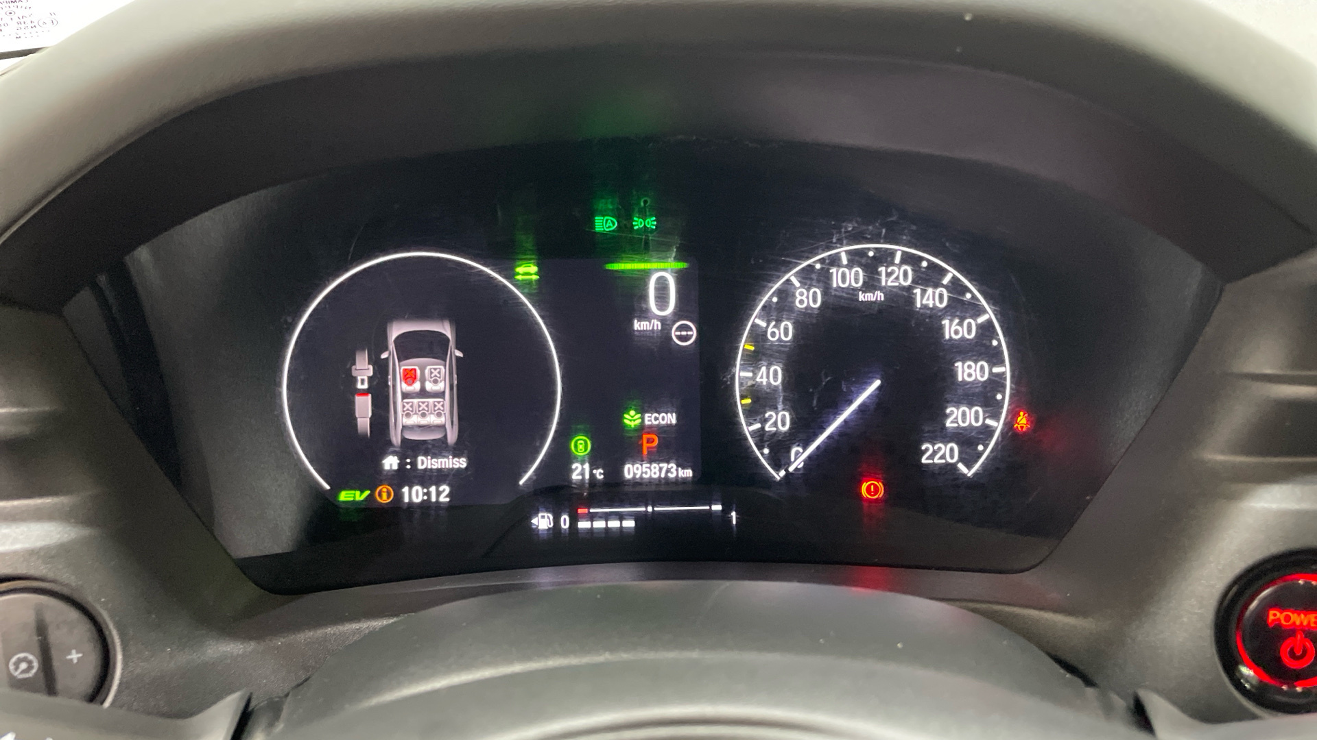 Honda HR-V 1.5 i-MMD en Barcelona