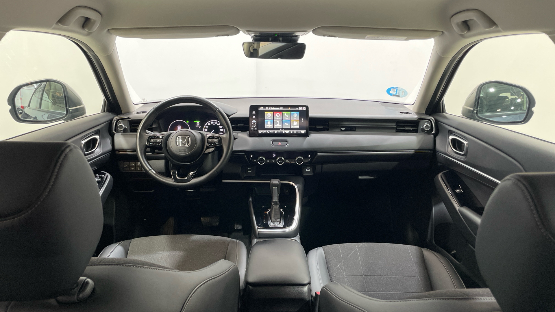 Honda HR-V 1.5 i-MMD en Barcelona
