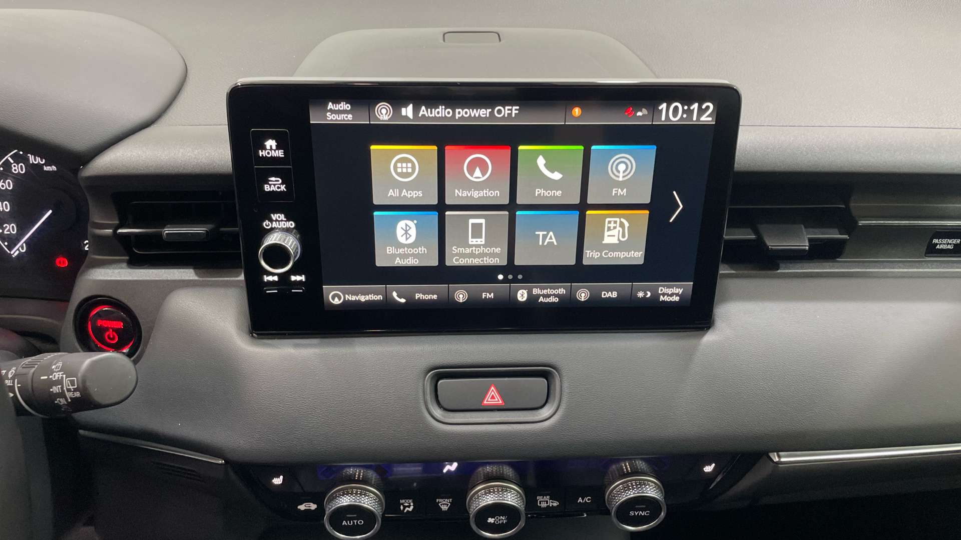 Honda HR-V 1.5 i-MMD en Barcelona