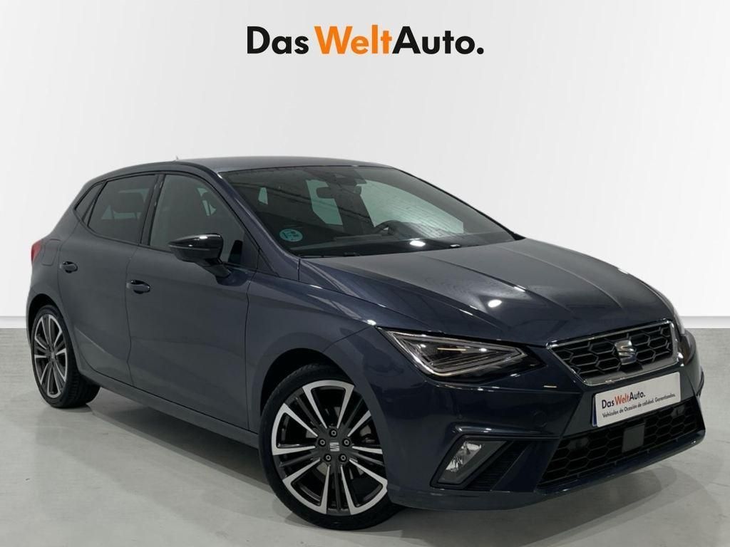 SEAT Ibiza 1.5 TSI en Barcelona