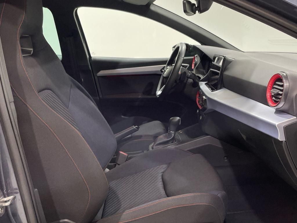 SEAT Ibiza 1.5 TSI en Barcelona