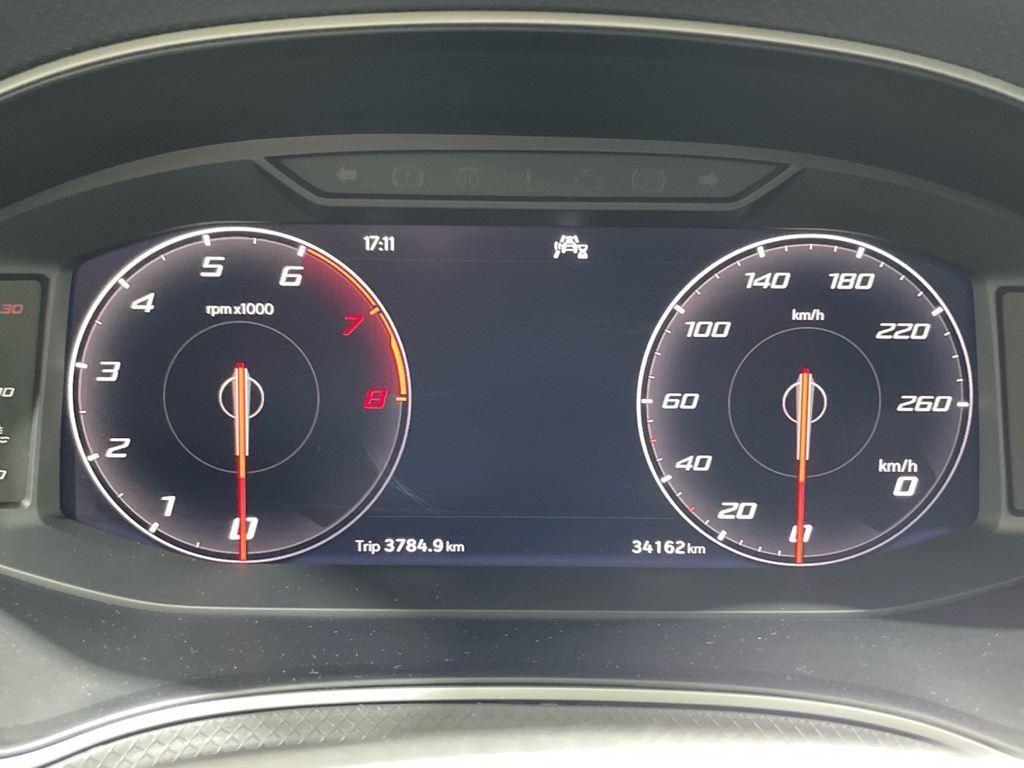 SEAT Ibiza 1.5 TSI en Barcelona