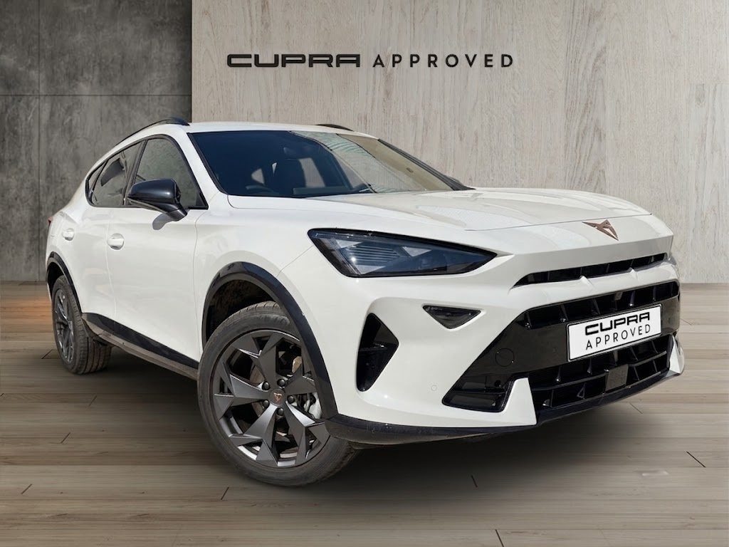 CUPRA Formentor 1.5 TSI en Madrid
