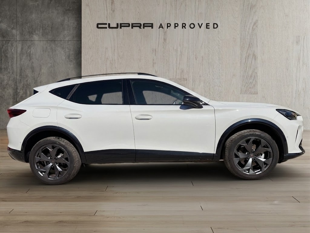 CUPRA Formentor 1.5 TSI en Madrid