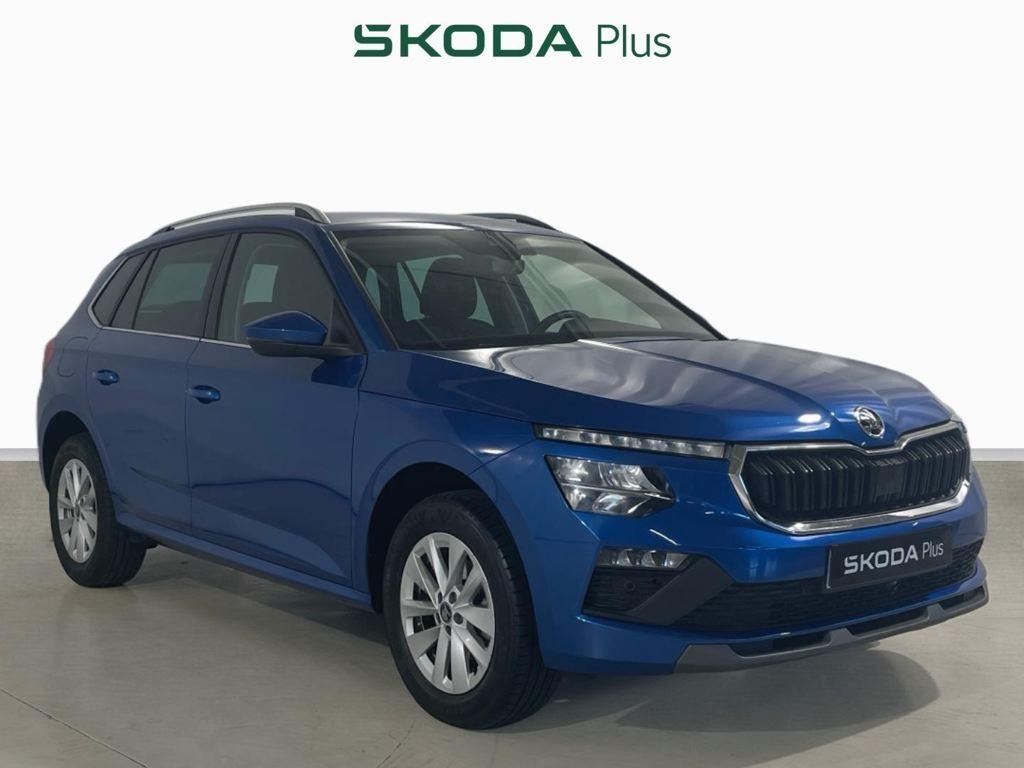 Skoda Kamiq 1.0 TSI en Barcelona